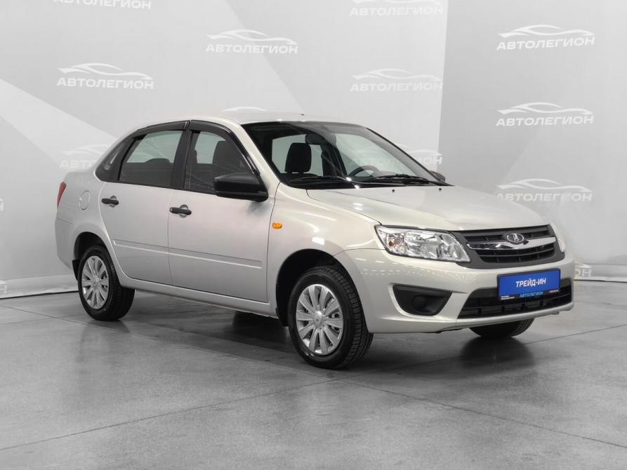 Lada (ВАЗ) Granta I Новосибирск  - изображение 7