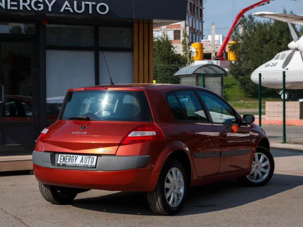 Renault Megane II Рестайлинг с пробегом 2007 года, цена 570 000 рублей, 77930 км, хэтчбек, Автокод Объявления