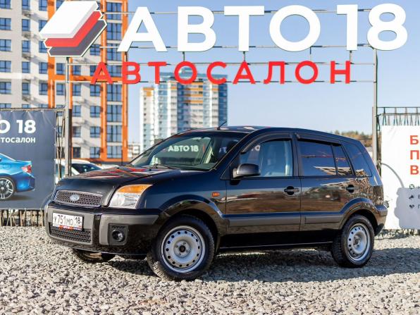 Ford Fusion I Рестайлинг с пробегом 2008 года, цена 439 000 рублей, 195063 км, хэтчбек, Автокод Объявления