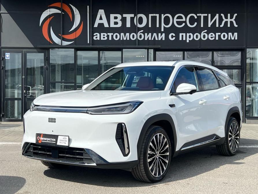 Geely Galaxy Starship 7 Волгоград  - изображение 2