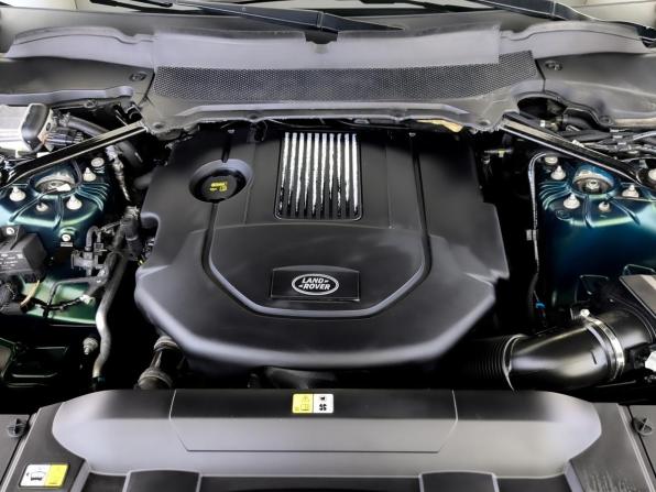 Land Rover Range Rover Sport II Рестайлинг с пробегом 2019 года, цена 4 965 000 рублей, 149913 км, внедорожник, Автокод Объявления