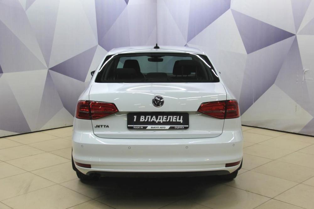 Volkswagen Jetta VI Рестайлинг Чебоксары  - изображение 5