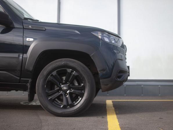 Lada (ВАЗ) Niva Travel I с пробегом 2023 года, цена 850 000 рублей, 129096 км, внедорожник, Автокод Объявления