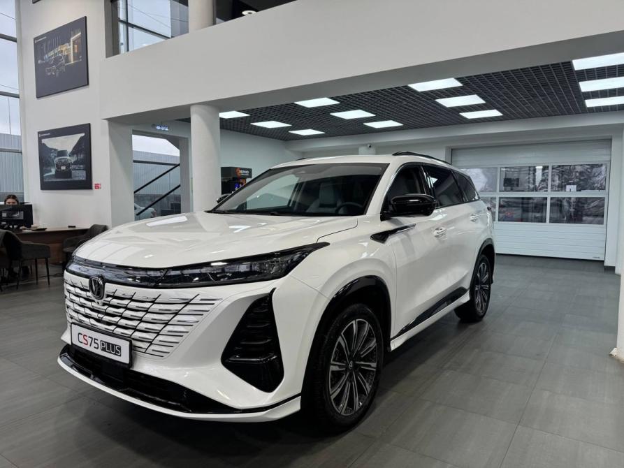 Changan CS75 Plus III Ростов-на-Дону  - изображение 1