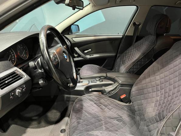 BMW 5 серии V (E60/E61) Рестайлинг с пробегом 2008 года, цена 899 000 рублей, 262182 км, седан, Автокод Объявления