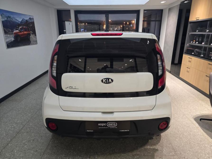 Kia Soul II Рестайлинг Ярославль  - изображение 5