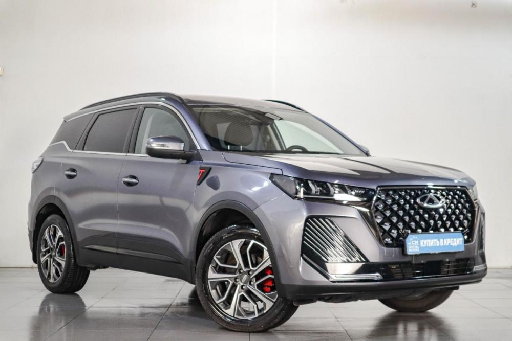 Chery Tiggo 7 Pro Max I Рестайлинг Челябинск  - изображение 1