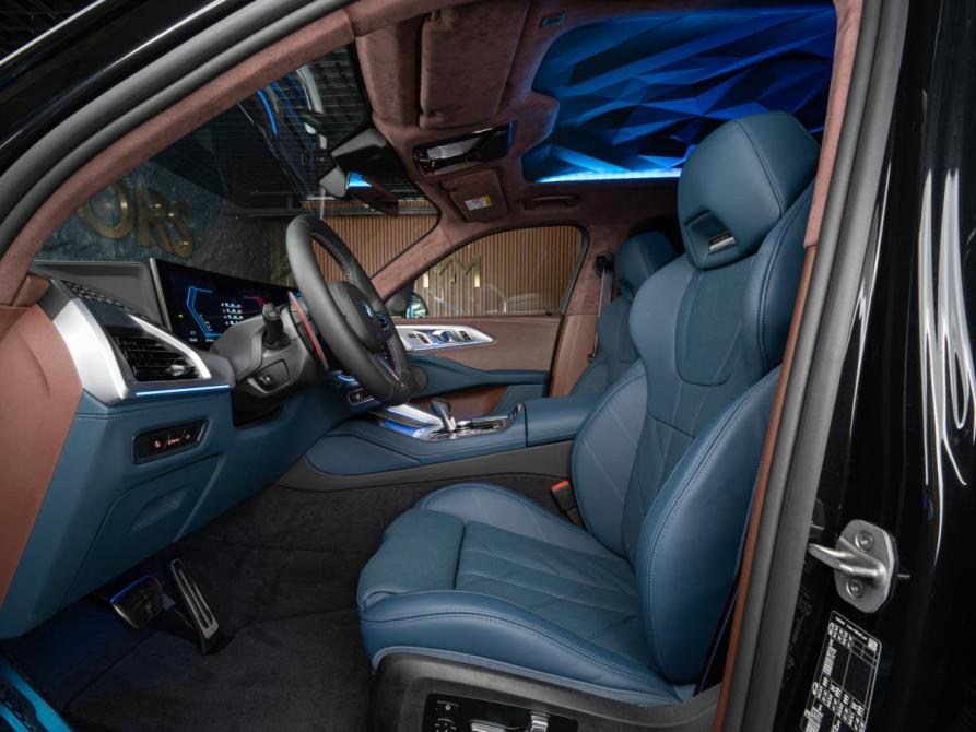 BMW XM Москва  - изображение 10