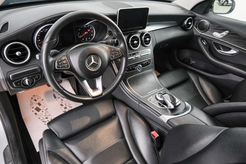 Mercedes-Benz C-Класс IV (W205) Красноярск  - изображение 9