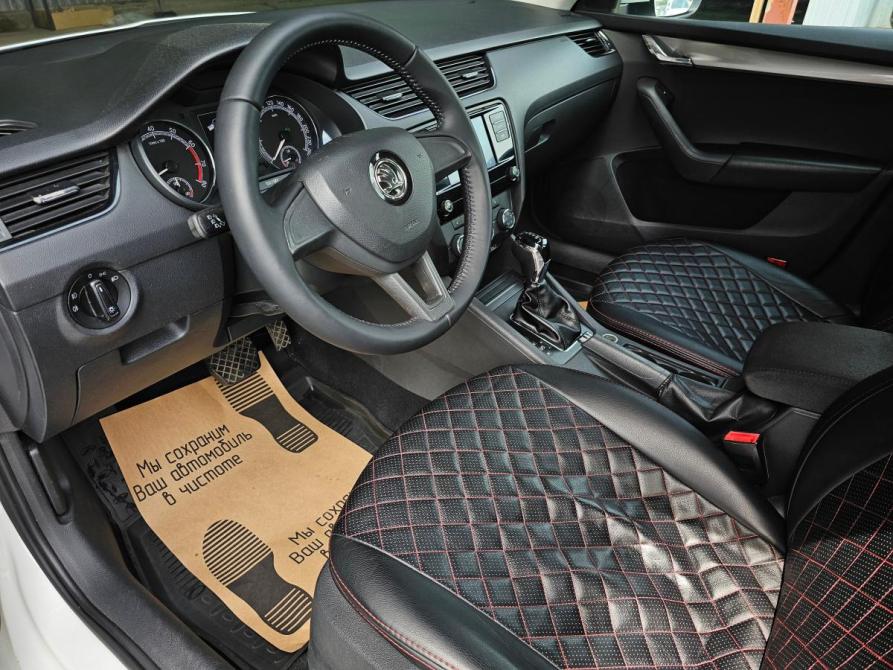 Skoda Octavia III (A7) Рестайлинг Краснодар  - изображение 17