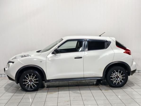 Nissan Juke I с пробегом 2014 года, цена 995 000 рублей, 145065 км, внедорожник, Автокод Объявления