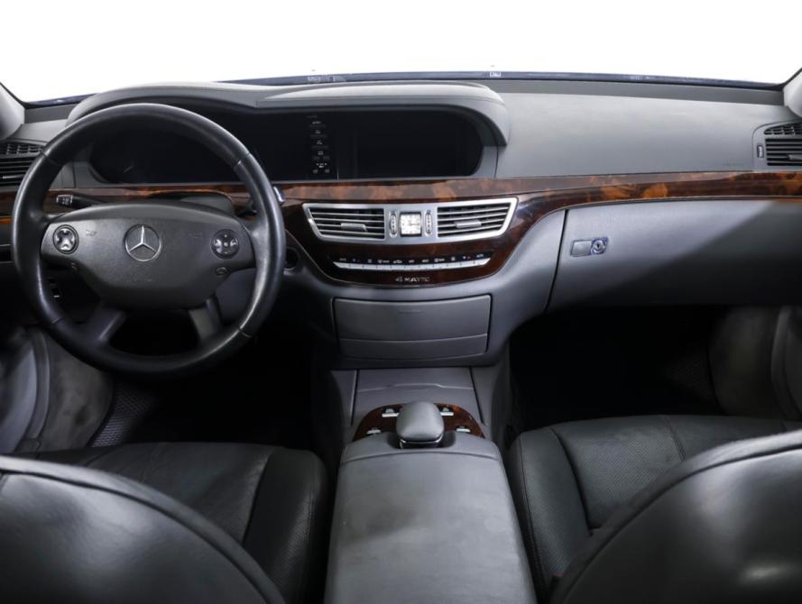 Mercedes-Benz S-Класс V (W221) Москва  - изображение 13
