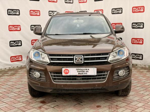 Zotye T600 с пробегом 2018 года, цена 650 000 рублей, 123000 км, внедорожник, Автокод Объявления