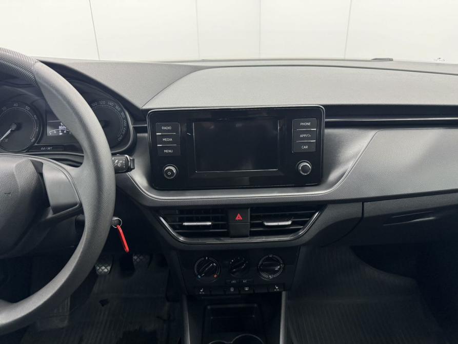 Skoda Rapid II Воронеж  - изображение 13