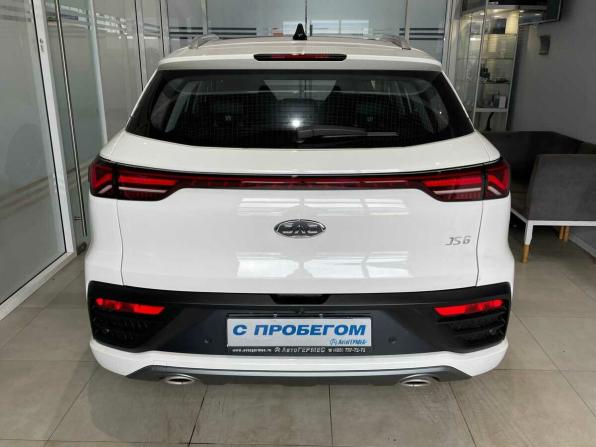 JAC JS6 с пробегом 2024 года, цена 2 199 000 рублей, 262 км, внедорожник, Автокод Объявления