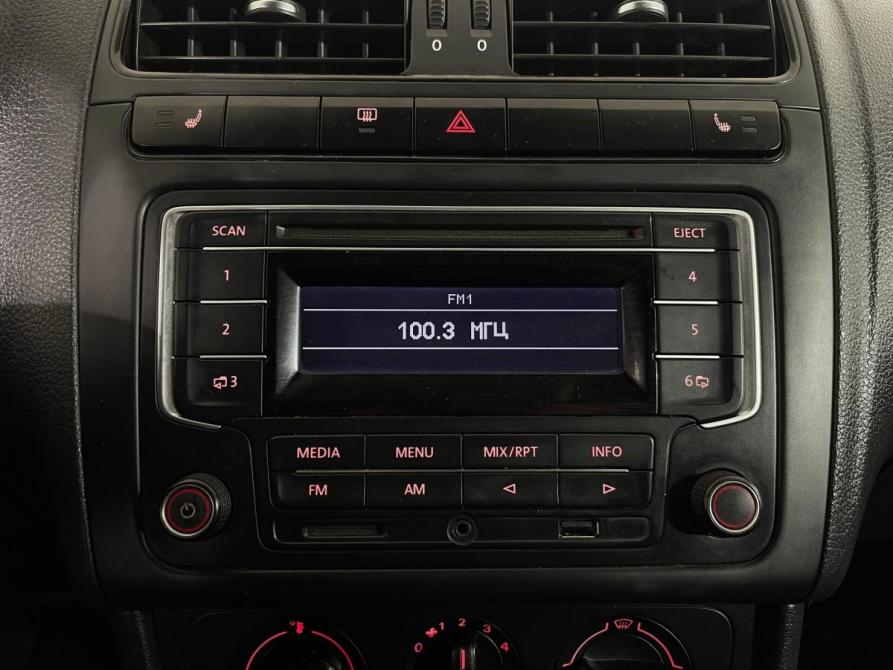 Volkswagen Polo V Воронеж  - изображение 20