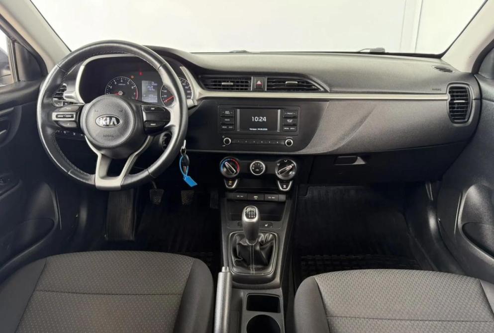 Kia Rio IV Киров  - изображение 11