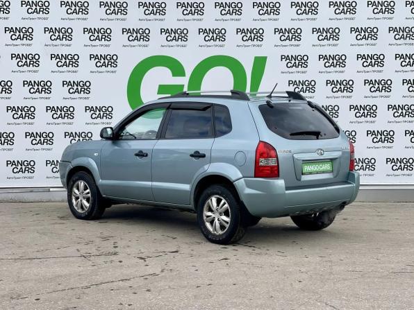 Hyundai Tucson I с пробегом 2008 года, цена 735 000 рублей, 144315 км, внедорожник, Автокод Объявления