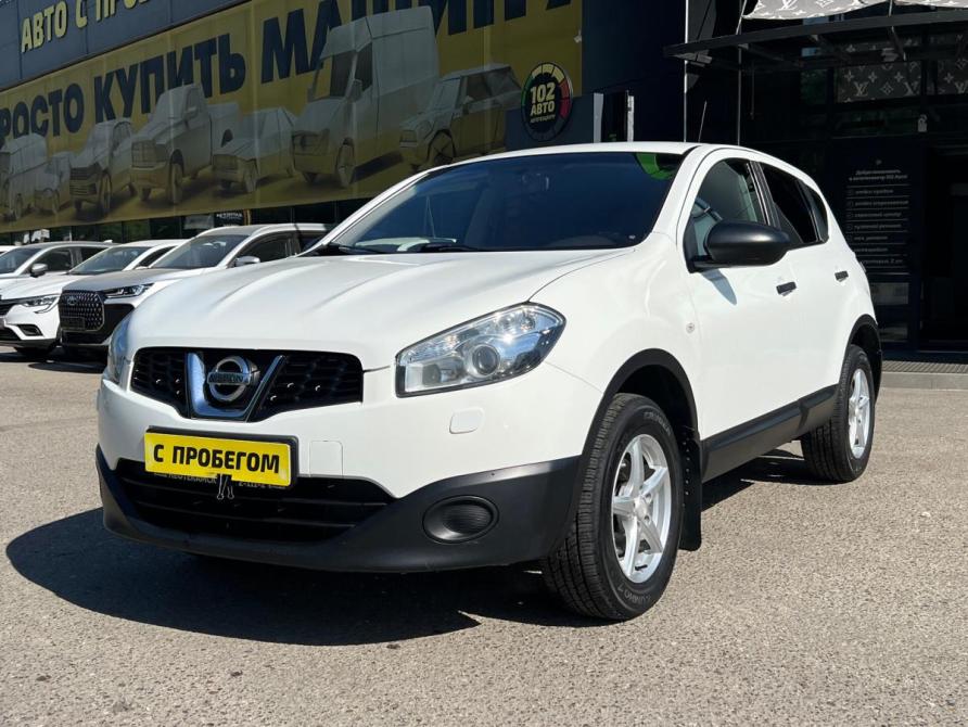 Nissan Qashqai I Рестайлинг Нефтекамск  - изображение 3