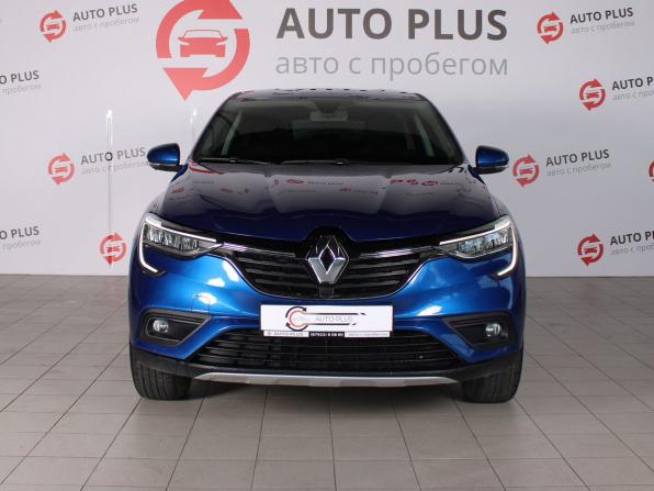 Renault Arkana I с пробегом 2021 года, цена 1 549 000 рублей, 80000 км, внедорожник, Автокод Объявления