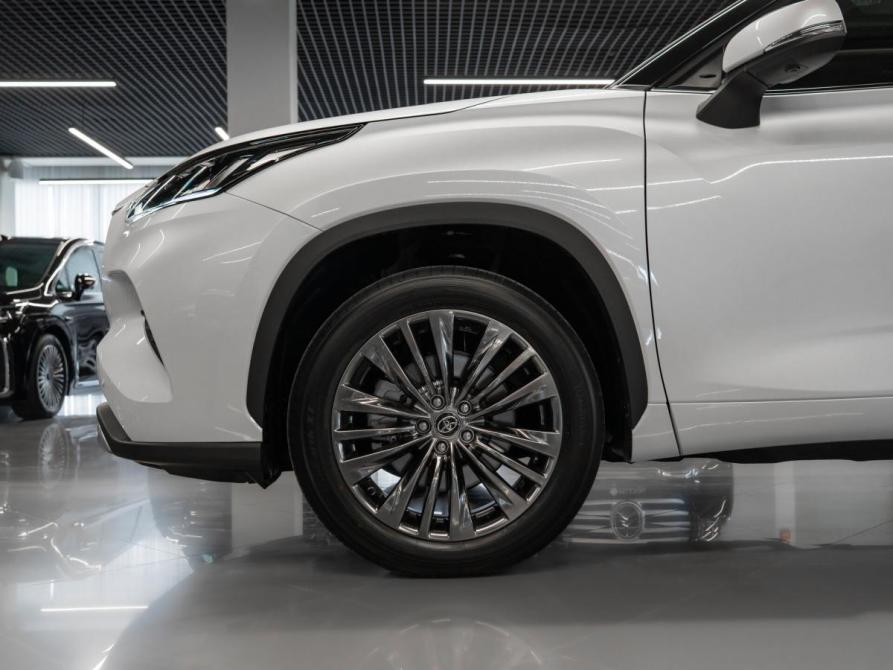 Toyota Highlander IV (XU70) Москва  - изображение 32