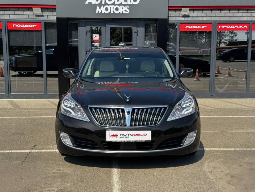 Hyundai Equus II Рестайлинг Краснодар  - изображение 2