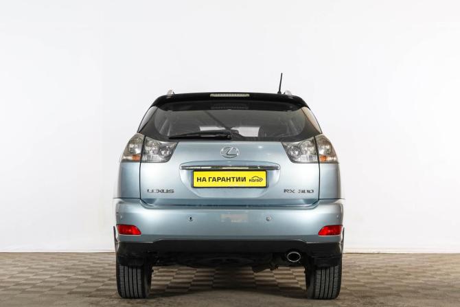 Lexus RX II с пробегом 2005 года, цена 1 149 000 рублей, 391000 км, внедорожник, Автокод Объявления