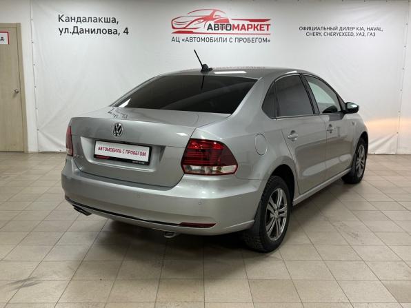 Volkswagen Polo V Рестайлинг с пробегом 2019 года, цена 1 399 000 рублей, 69673 км, седан, Автокод Объявления
