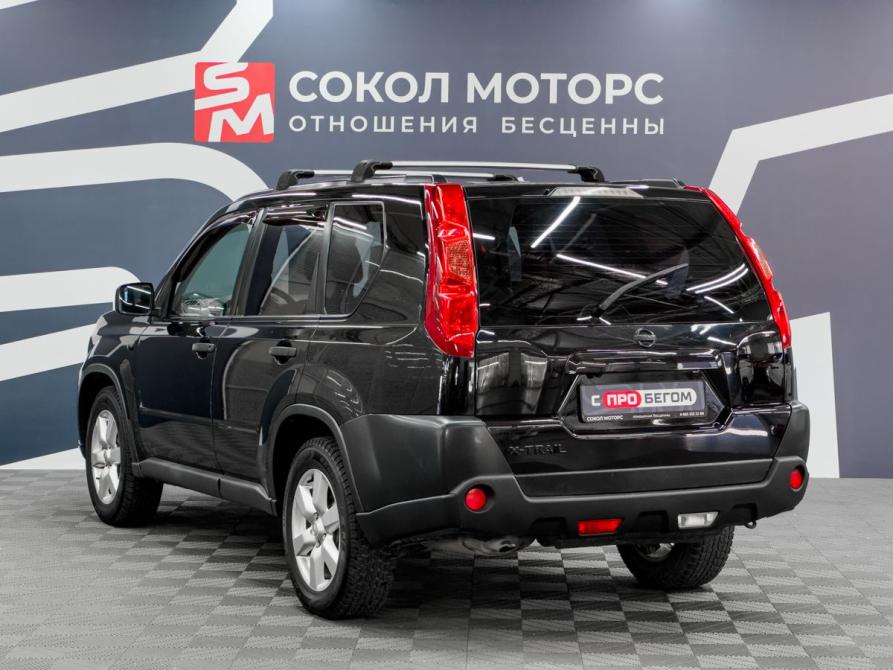 Nissan X-Trail II Ростов-на-Дону  - изображение 4