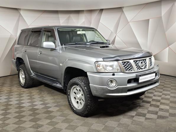 Nissan Patrol V (Y61) Рестайлинг с пробегом 2008 года, цена 1 697 000 рублей, 252244 км, внедорожник, Автокод Объявления