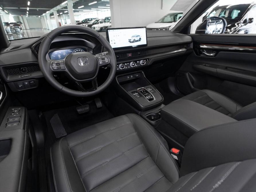 Honda CR-V VI Москва  - изображение 7