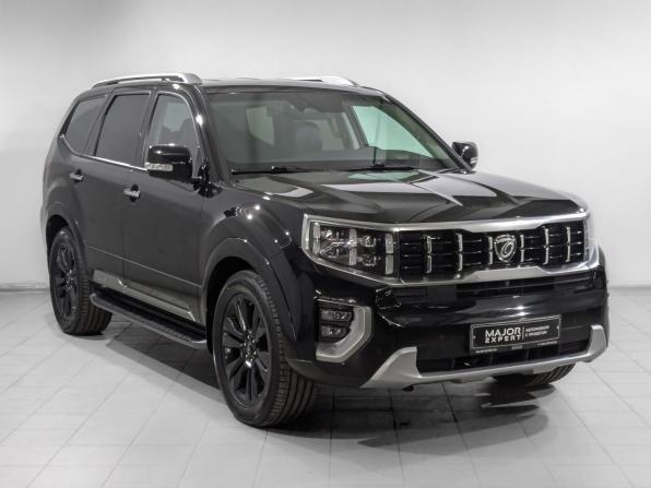Kia Mohave I Рестайлинг 2 с пробегом 2022 года, цена 4 600 000 рублей, 134413 км, внедорожник, Автокод Объявления