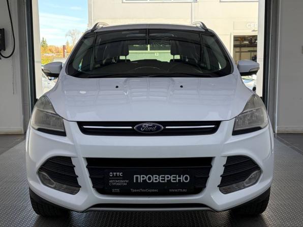 Ford Kuga II с пробегом 2014 года, цена 1 170 000 рублей, 157304 км, внедорожник, Автокод Объявления