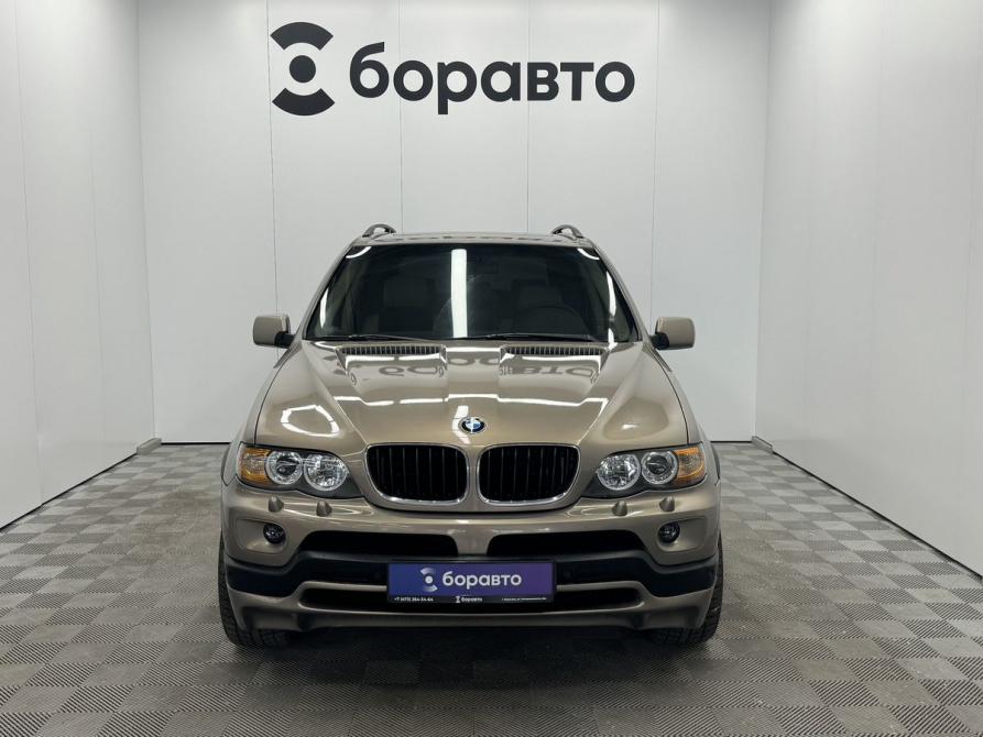 BMW X5 I (E53) Рестайлинг Воронеж  - изображение 3
