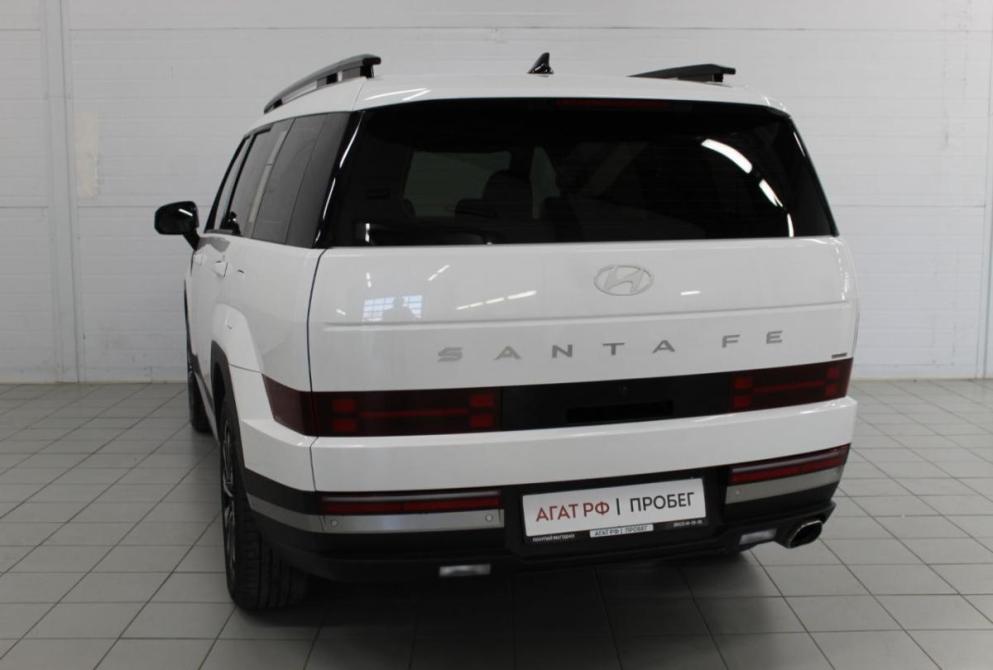 Hyundai Santa Fe V (MX5) Астрахань  - изображение 10