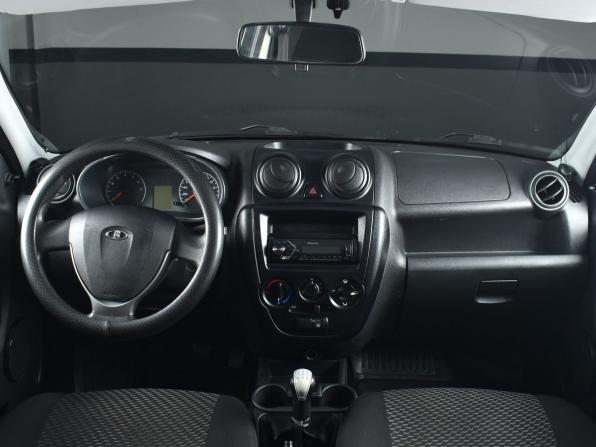 Lada (ВАЗ) Granta I Рестайлинг с пробегом 2018 года, цена 489 999 рублей, 98836 км, седан, Автокод Объявления