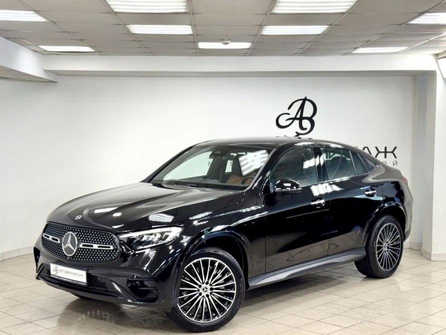 Mercedes-Benz GLC Coupe II (C254) Санкт-Петербург  - изображение 1
