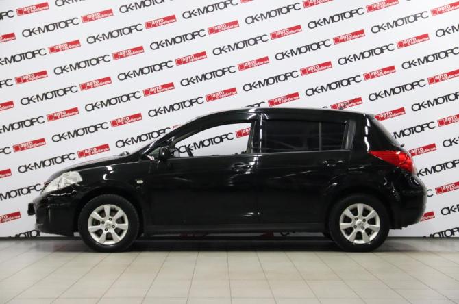 Nissan Tiida I с пробегом 2008 года, цена 525 250 рублей, 182594 км, хэтчбек, Автокод Объявления
