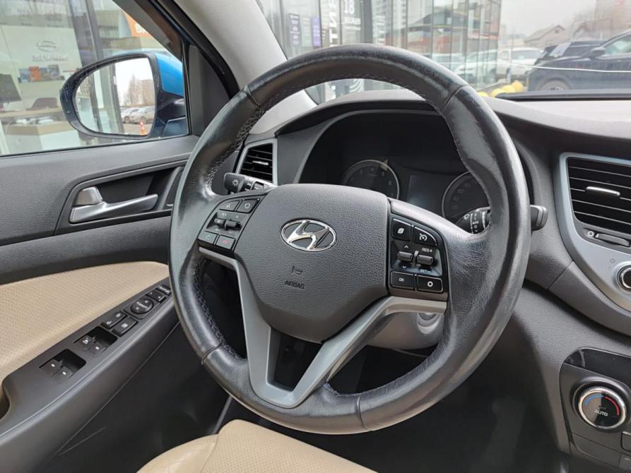 Hyundai Tucson III Ижевск  - изображение 23