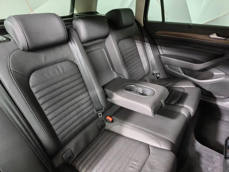 Volkswagen Passat B8 Москва  - изображение 17