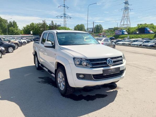 Volkswagen Amarok I с пробегом 2013 года, цена 1 499 000 рублей, 138776 км, offers.body_type.unknown, Автокод Объявления