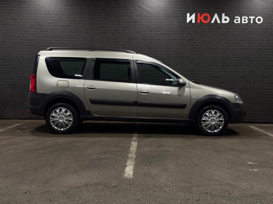 Lada (ВАЗ) Largus I Челябинск  - изображение 4