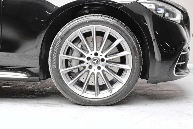 Mercedes-Benz S-Класс VII (W223) с пробегом 2024 года, цена 23 750 320 рублей, 20 км, седан, Автокод Объявления