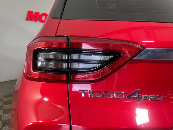 Chery Tiggo 4 Pro I с пробегом 2023 года, цена 1 470 000 рублей, 75390 км, внедорожник, Автокод Объявления