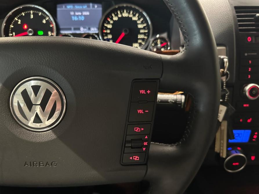 Volkswagen Touareg I Рестайлинг Самара  - изображение 18