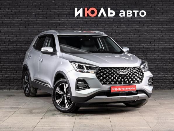 Chery Tiggo 4 Pro I с пробегом 2024 года, цена 1 560 000 рублей, 15083 км, внедорожник, Автокод Объявления