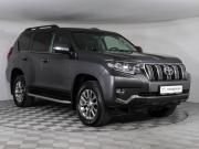 Toyota Land Cruiser Prado 150 Series Рестайлинг 2 Химки  - изображение 22