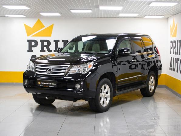 Lexus GX II с пробегом 2010 года, цена 2 799 000 рублей, 210000 км, внедорожник, Автокод Объявления