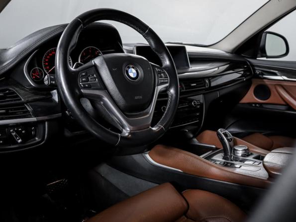 BMW X6 II (F16) с пробегом 2015 года, цена 4 099 999 рублей, 84940 км, внедорожник, Автокод Объявления