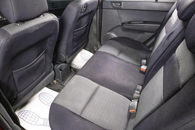Hyundai Getz I Рестайлинг с пробегом 2005 года, цена 329 000 рублей, 204900 км, хэтчбек, Автокод Объявления